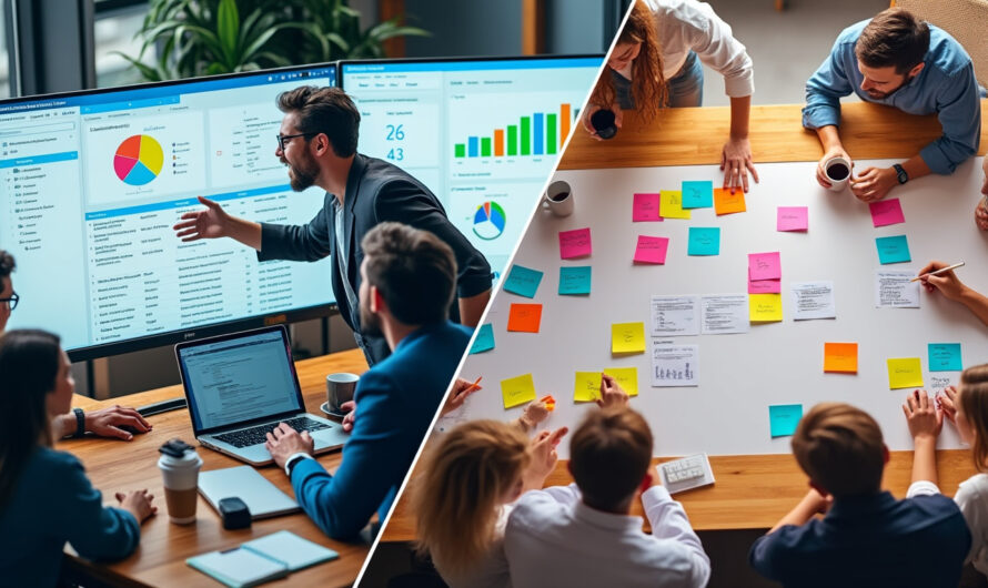 Atlassian Jira vs Trello: který nástroj je lepší pro agilní týmy?