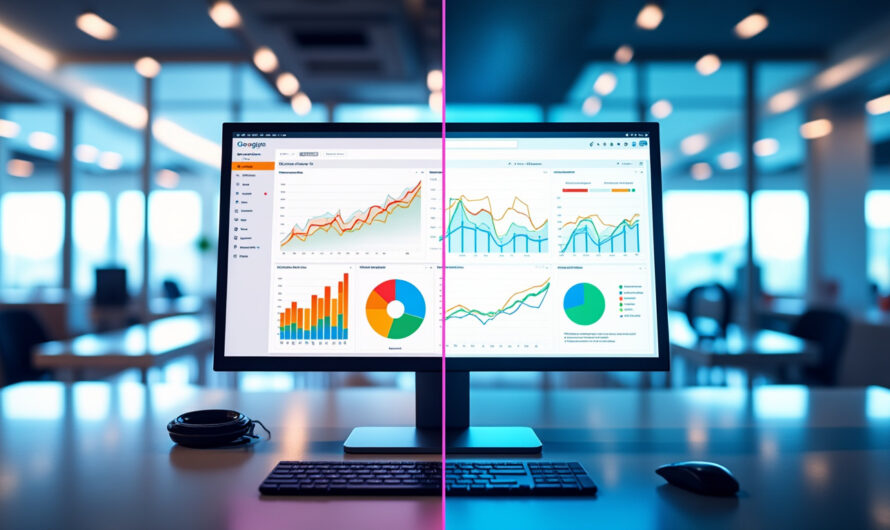 Google Analytics vs Matomo: jaké analytické nástroje vám poskytnou lepší přehled?