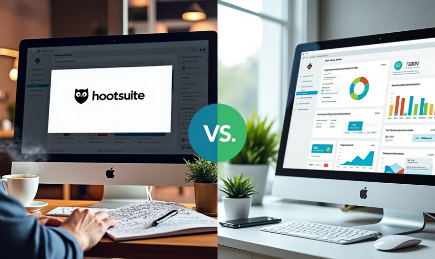 Hootsuite vs Sprout Social: jaký nástroj pro sociální média si vybrat?