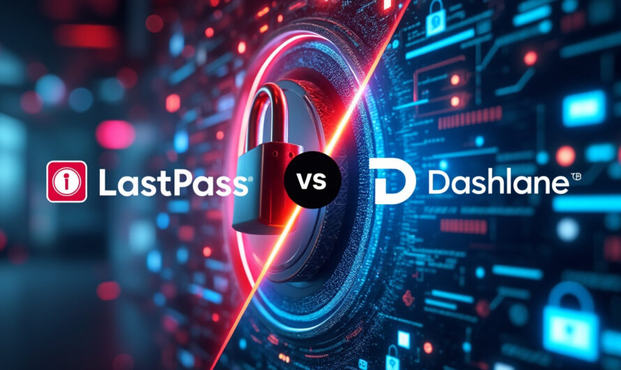 LastPass vs Dashlane: jaký správce hesel si zvolit?