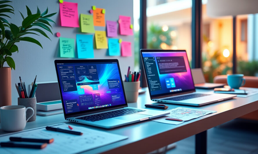 Moqups vs Figma: který software je ideální pro prototypování?