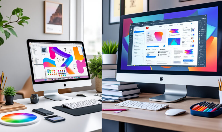 Sketch vs Adobe XD: kde najdete lepší designový nástroj?