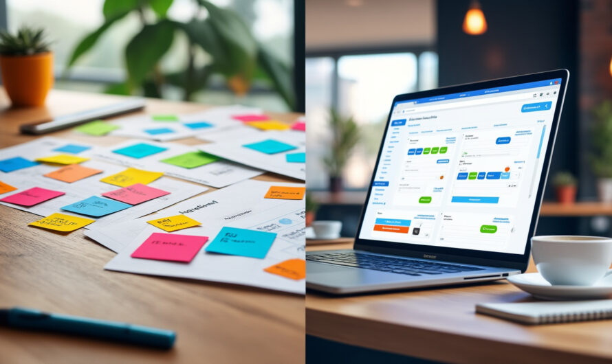 Trello vs ClickUp: jak porovnat dva nástroje pro správu projektů?