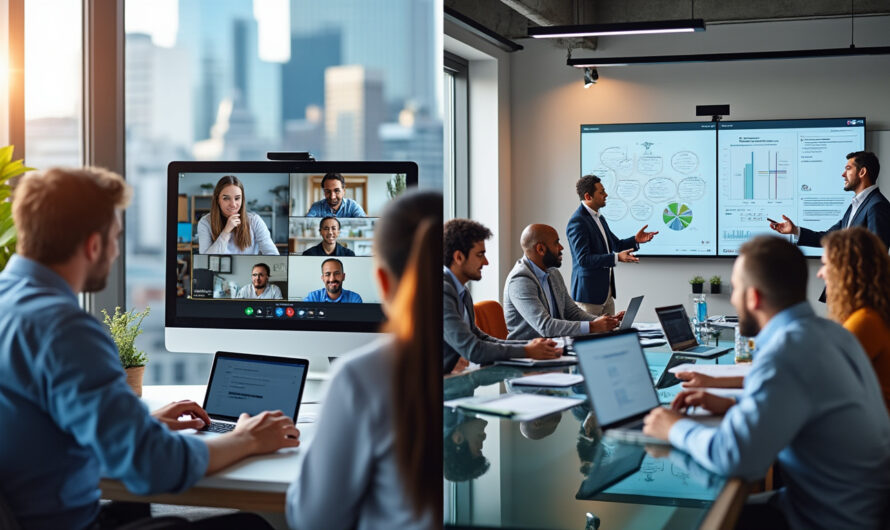 Zoom vs Webex: které videokonferenční řešení je lepší pro firmy?