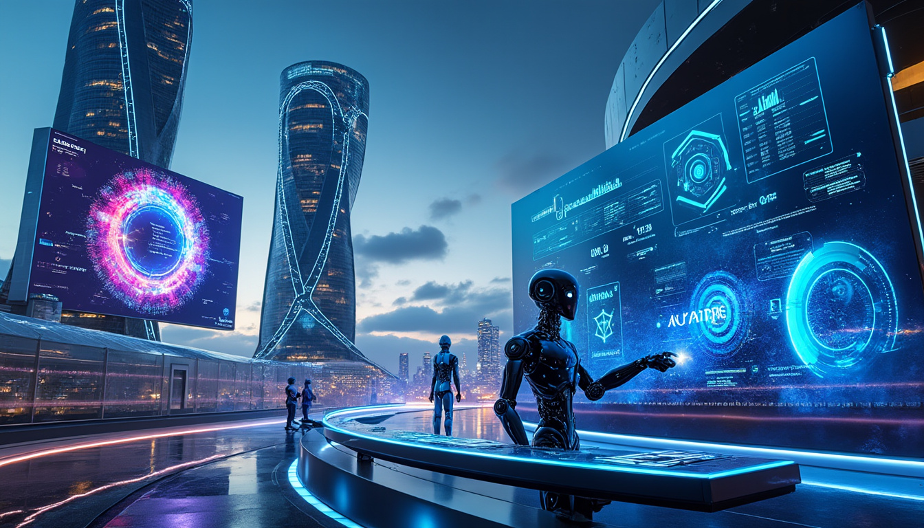 objevte tři nové programy v oblasti digitálního marketingu a umělé inteligence, které vám pomohou posunout vaše dovednosti na novou úroveň a zůstat před konkurencí v rychle se měnícím digitálním světě.