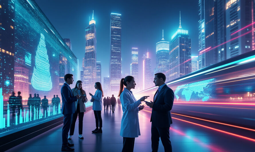 Marketing 2025: analýza trendů, strategií a výzev s využitím AI