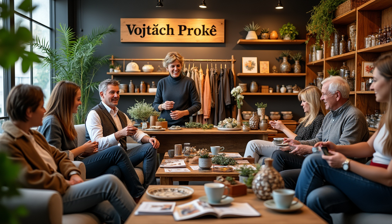 objevte, jak může malá značka efektivně oslovit specifické potřeby svých zákazníků prostřednictvím jedinečných strategií a přístupů. vojtěch prokeš sdílí cenné rady a zkušenosti, které pomohou rozvinout vaši značku a zlepšit zákaznickou spokojenost.