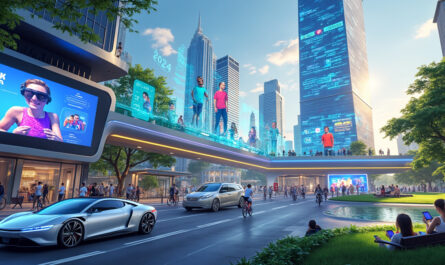 objevte, jak se v roce 2024 proměnil digitální marketing, jaké nové trendy a technologie ovlivnily strategie firem a jak se přizpůsobují měnícím se potřebám spotřebitelů.