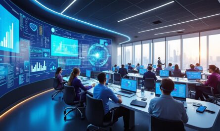 objevte, jak ekonomičtí aktéři v bouně zlepšují své dovednosti v digitálním marketingu prostřednictvím školení, která podporují jejich podnikání a růst v konkurenčním prostředí.