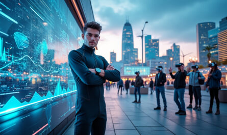 objevte, jak metalyde, odborník na digitální marketing z lyonu, plánuje zdvojnásobit své příjmy a přinést inovativní strategie do světa online marketingu.