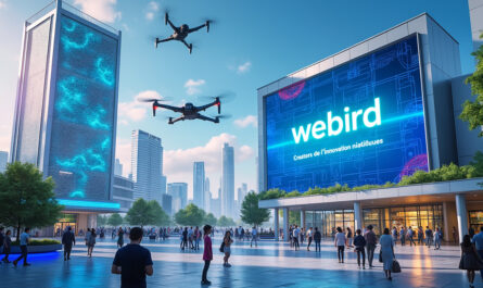 objevte webird, nanteskou agenturu, která se specializuje na digitální marketing. prohlubujeme naše znalosti a dovednosti, abychom vám poskytli nejlepší strategie pro online úspěch. přidejte se k nám a posuďte, jak můžeme transformovat vaši značku v digitálním světě.