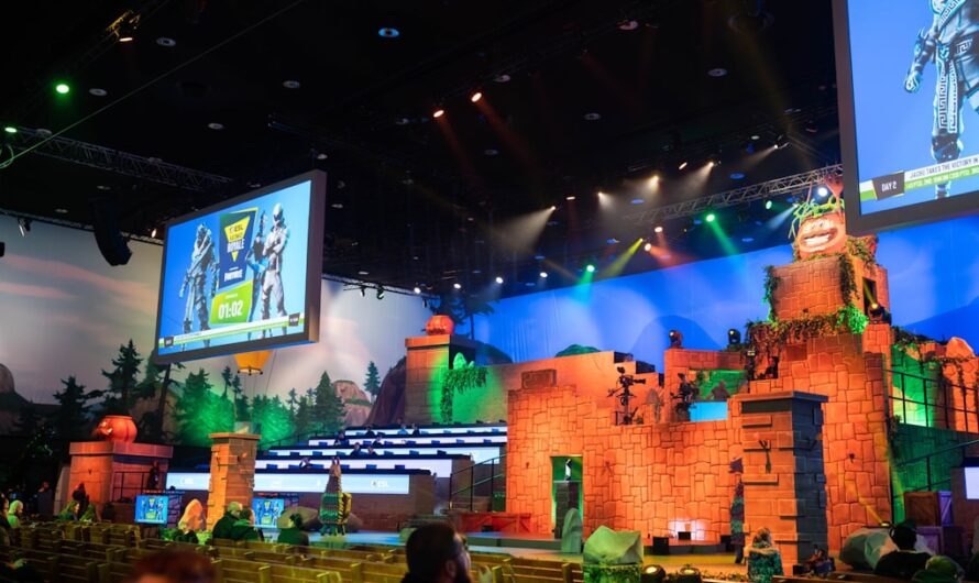 Hra na telefonu: « Fortnite » se vrací na americký App Store