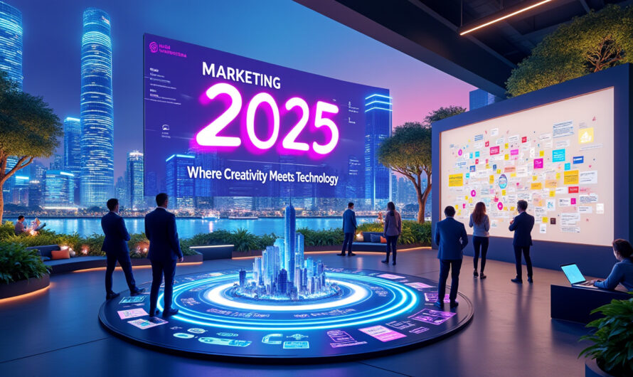 marketingových blogů, které byste měli sledovat v roce 2025