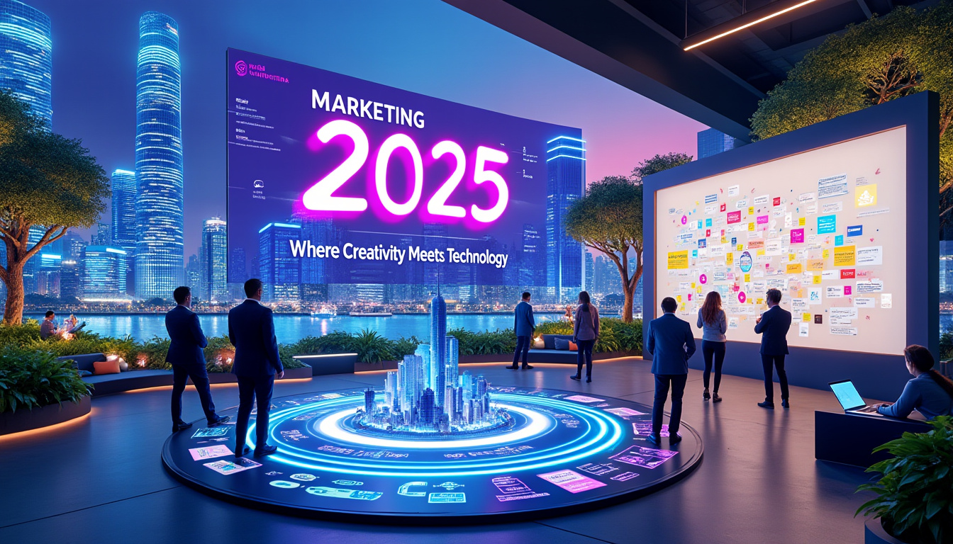 objevte nejzajímavější marketingové blogy, které byste měli sledovat v roce 2025. získejte aktuální trendy, odborné tipy a inspiraci pro vaši marketingovou strategii.