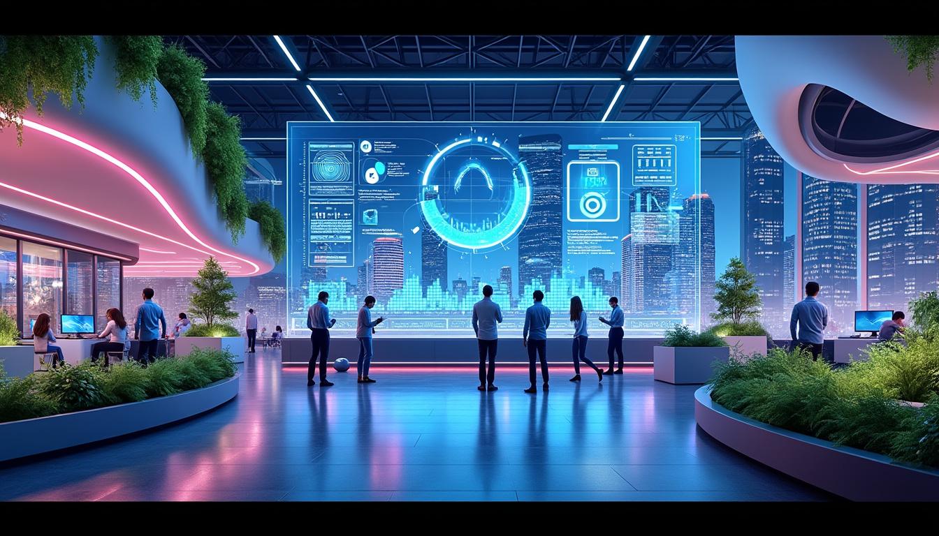 objevte, jak rozšířená inteligence transformuje digitální marketing a stává se novým spojenecem agentur. zjistěte, jak mohou tyto moderní technologie zefektivnit kampaně a zlepšit výsledky!