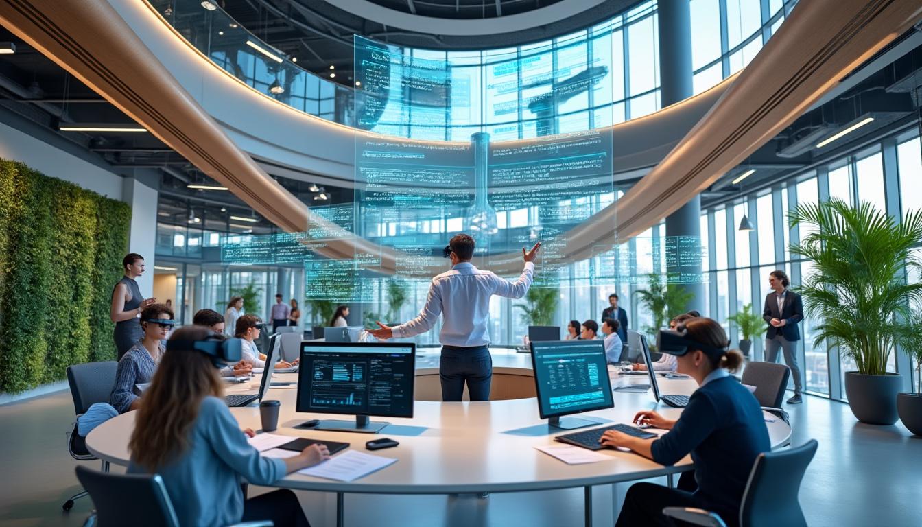 objevte kariérní příležitosti v digitálním marketingu s plus humain. připojte se k našemu týmu odborníků a posuňte svou kariéru na novou úroveň s různorodými projekty a inovativním přístupem.