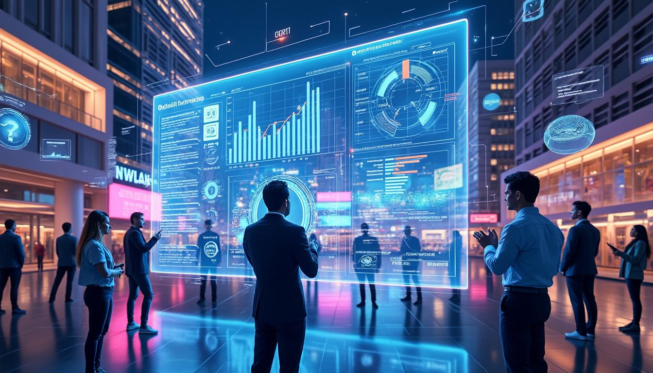 objevte, jak využít generativní umělou inteligenci v digitálním marketingu a zvyšte svou zaměstnatelnost. naučte se strategie a techniky, které vám pomohou ovládnout moderní nástroje a zůstat konkurenceschopní na trhu práce.